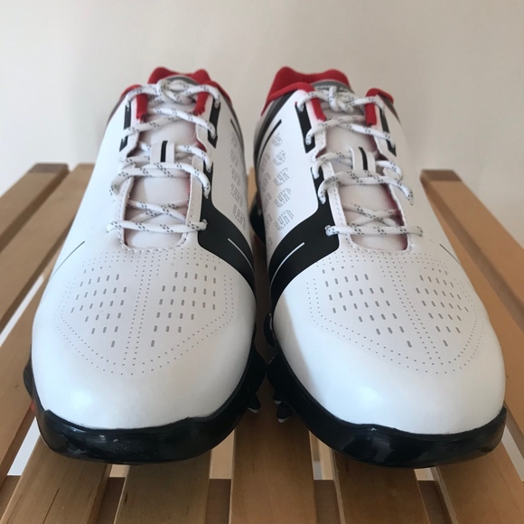 Under Armour Junior Speith One 1301154-108 NEW - Picture 4 of 8